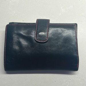 Leather wallet